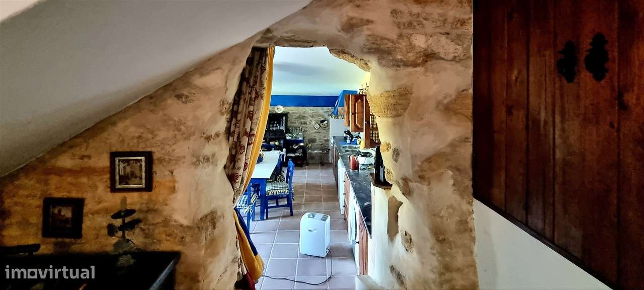 Casa de Pedra Rústica - Almalaguês - Coimbra/Venda-18