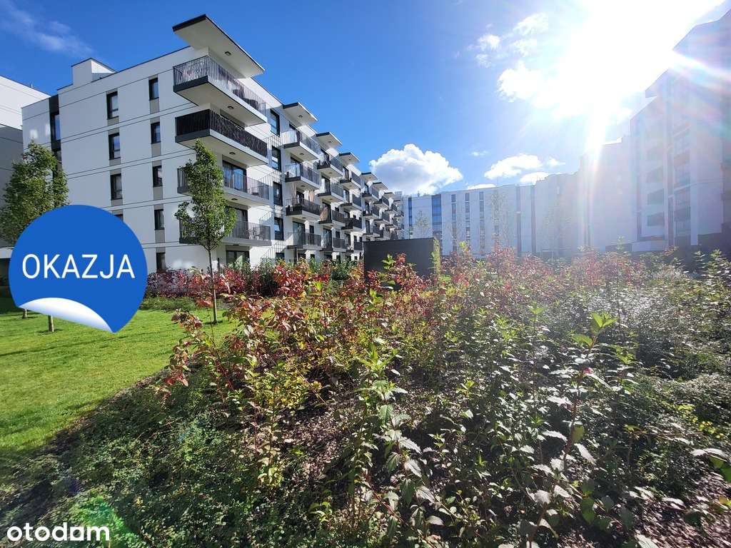 Wykończone studio 26 m2 Herbu Oksza, gotowe-10