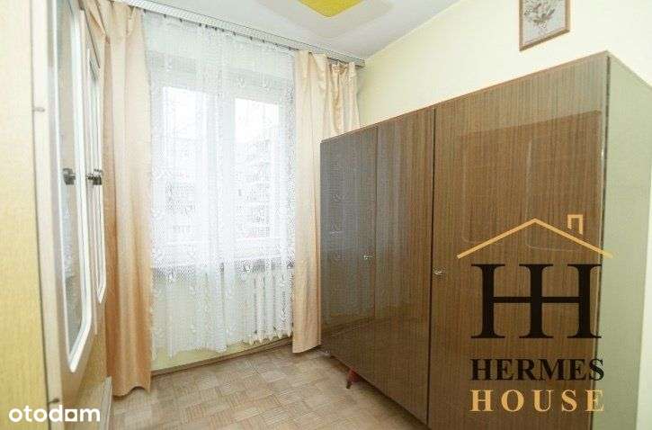 Trzy pokoje z dużym balkonem - Pełny obrazek: 3/12