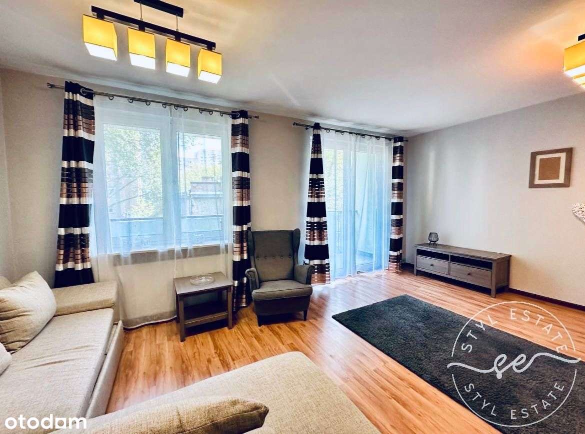 Mieszkanie 60 m2, 2 pokoje, Mokotów, Czerska-7