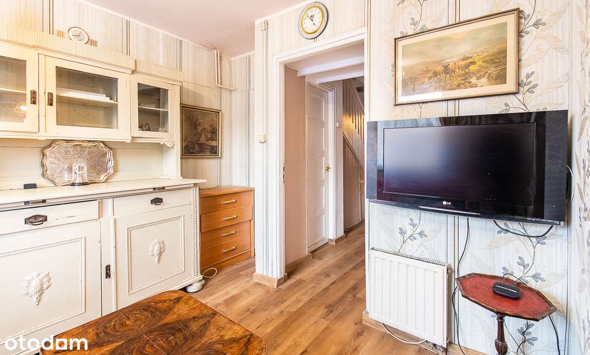 Piaski - dom w cenie mieszkania w spokojnym miejscu-4