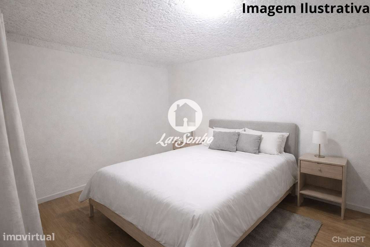 Moradia individual T4 10 Minutos da Póvoa de Varzim - Grande imagem: 4/25