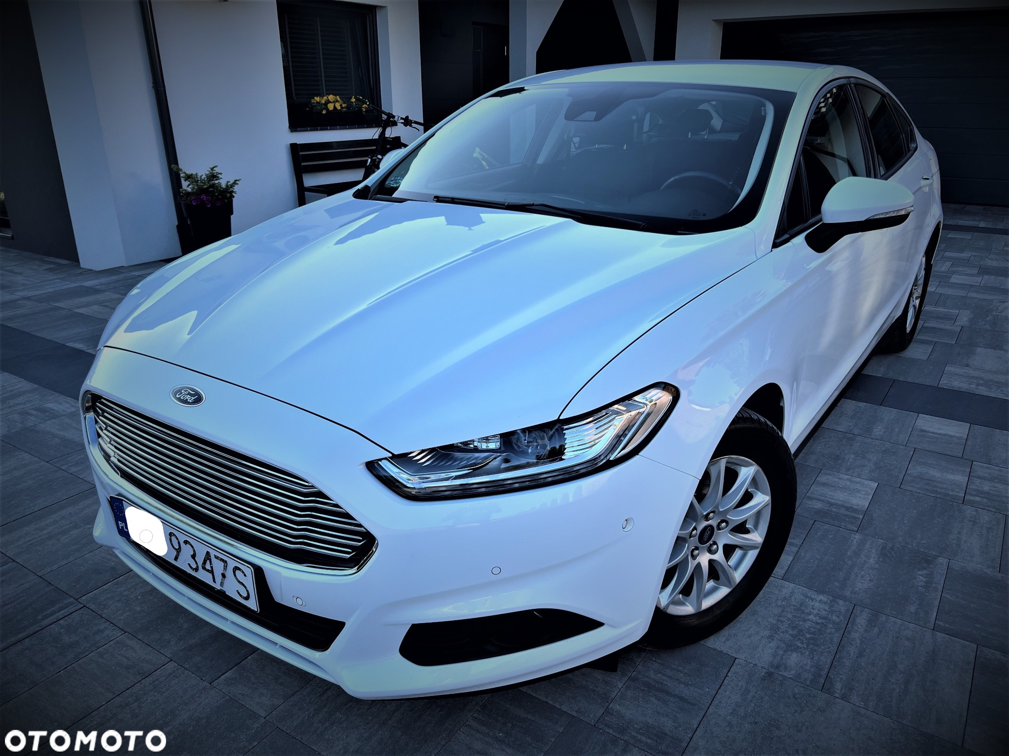 Ford Mondeo 2.0 TDCi Gold X (Trend) - 15