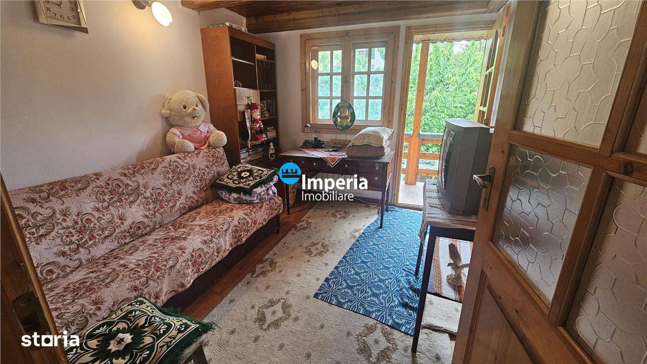 Casa deosebita in mijlocul naturii, cu teren generos si priveliste pan - Imagine principală: 4/5