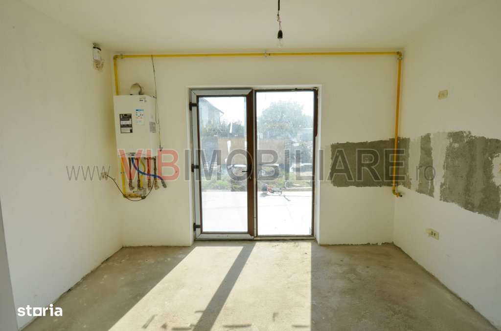 Casă P+1+M la alb în Clinceni, Str. Sabarului - Imagine principală: 5/15