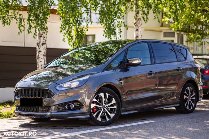 Ford S-Max 2.0 EcoBlue ST-LINE - 1