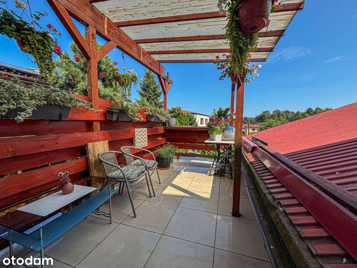 Dom z charakterem w sercu zielonego Wodzisławia-14