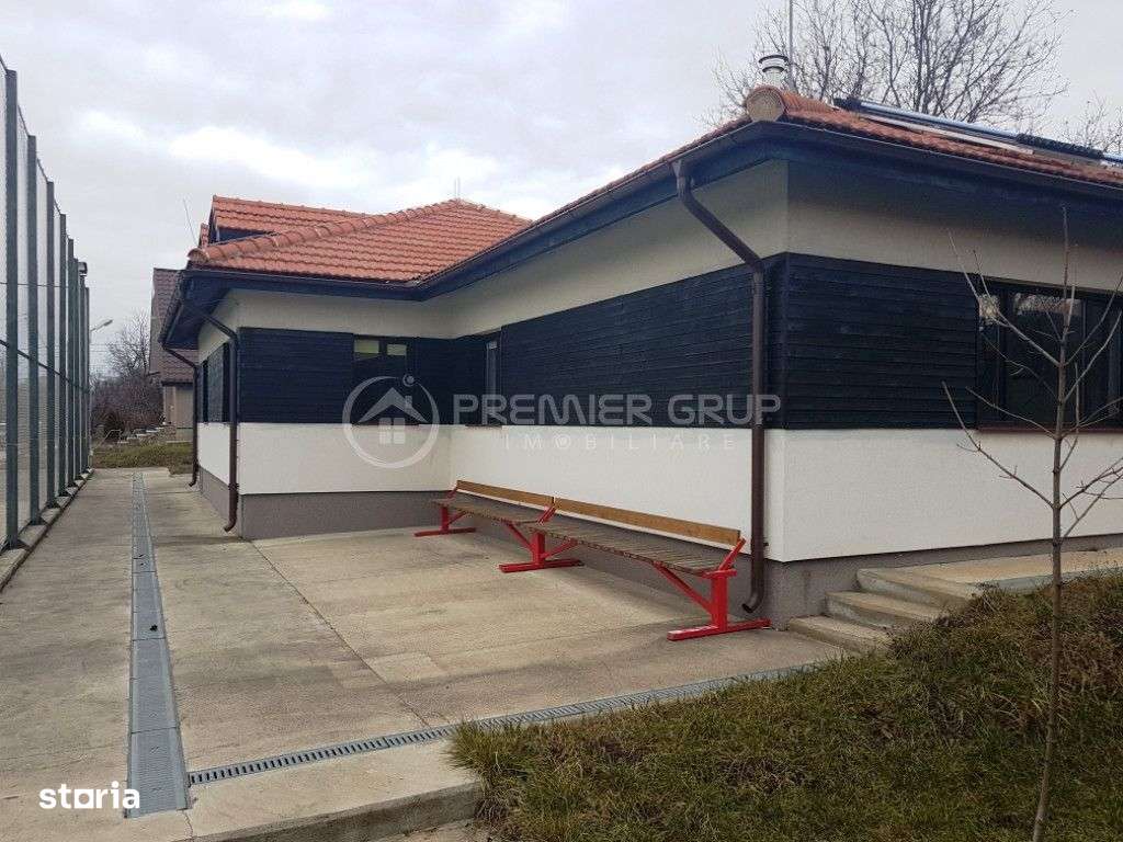 Casa 4 camere 2 băi + Baza Sportiva, Bucium, 170mp - Imagine principală: 5/18