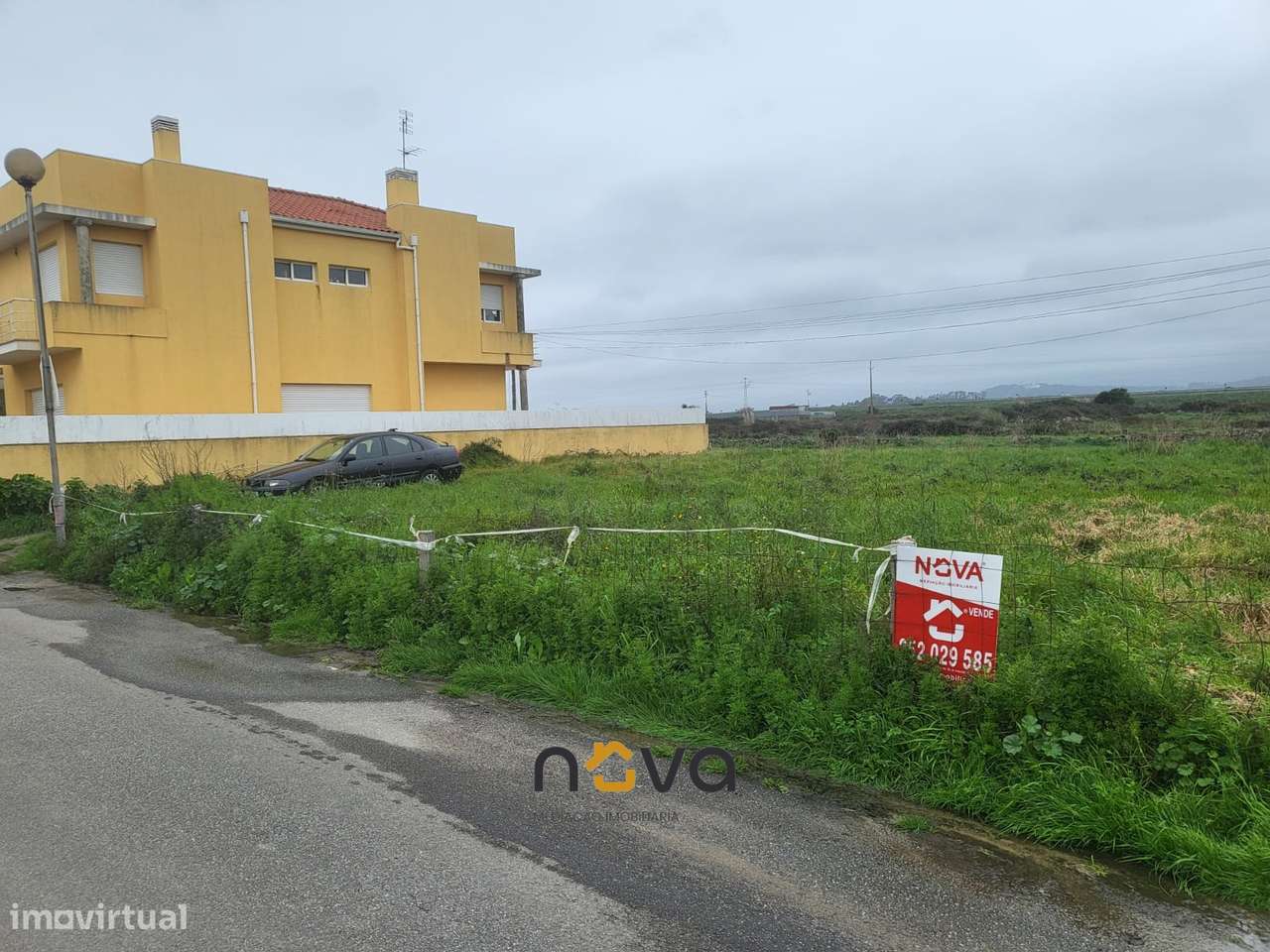 Terreno para construção em Aver-o-Mar - Grande imagem: 4/24
