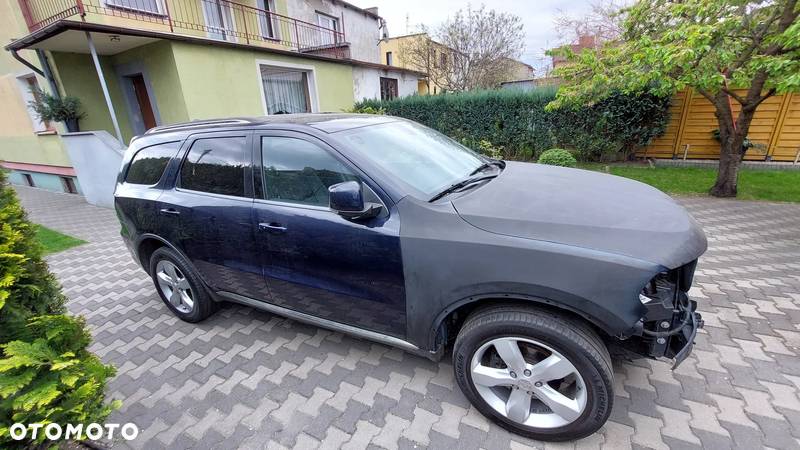 Dodge Durango 3,6 Limited - 4