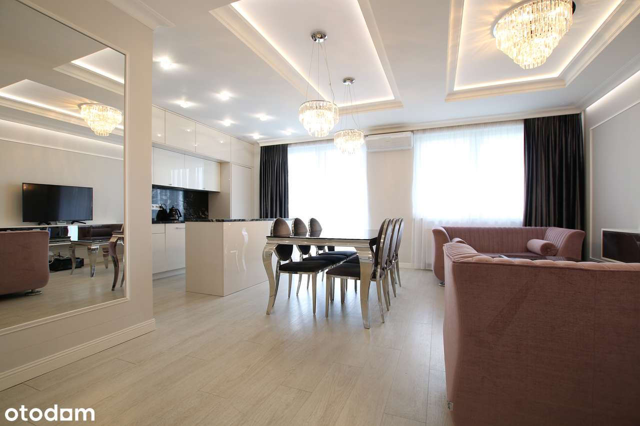 GRABISZYŃSKA apartament 2 pokoje | garderoba | taras | k.lokatorska-3