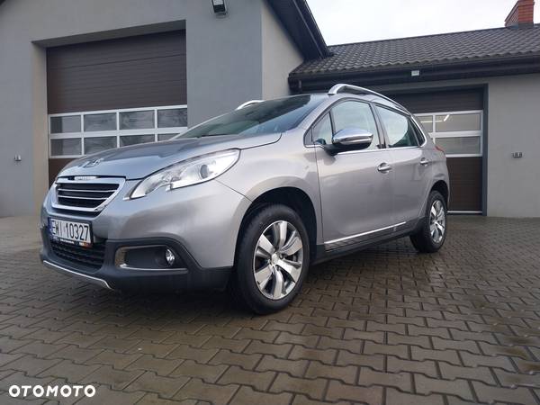 Peugeot 2008 - 1