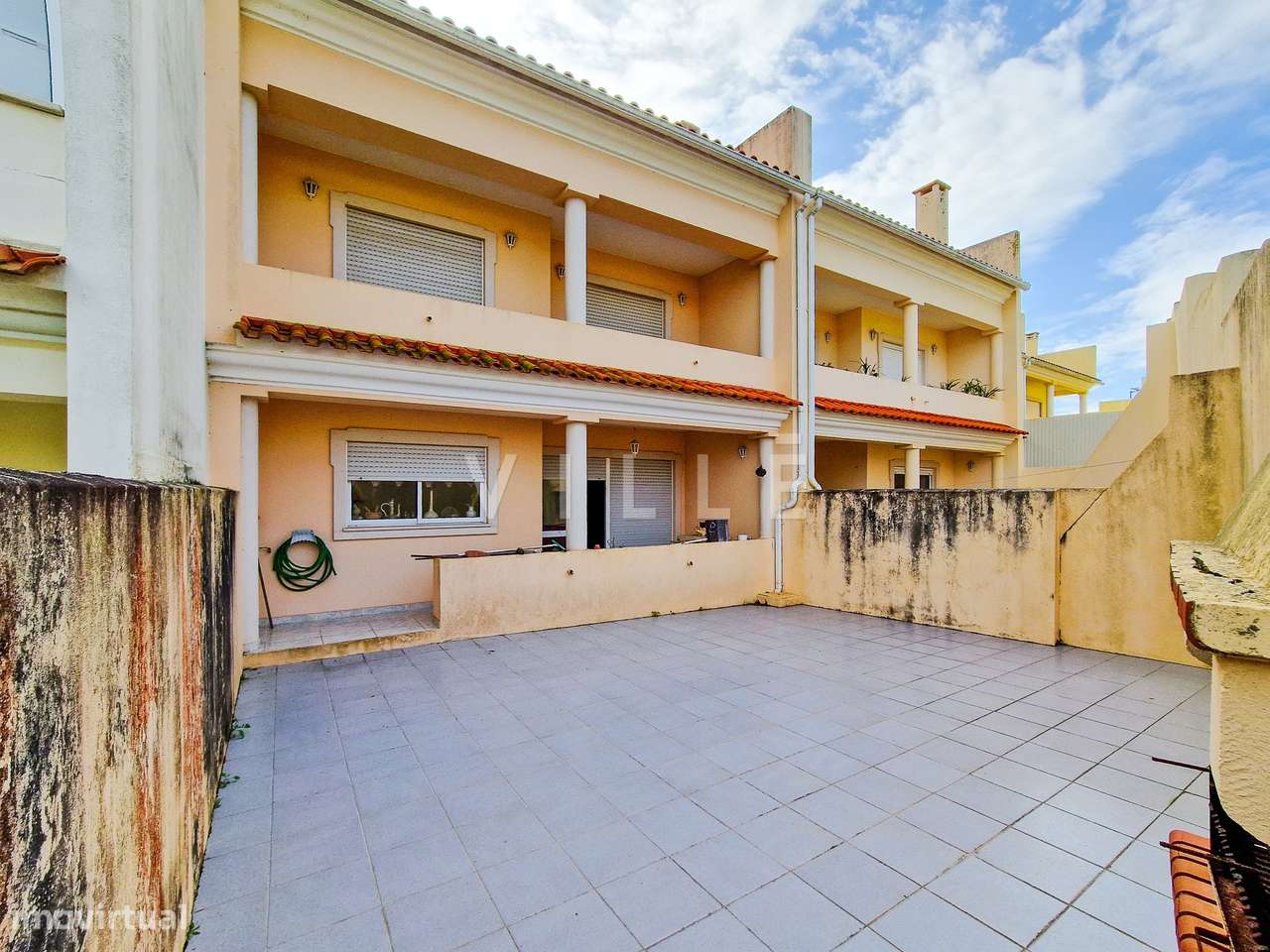 Moradia orientada a Sul com Vistas Mar - Grande imagem: 5/27