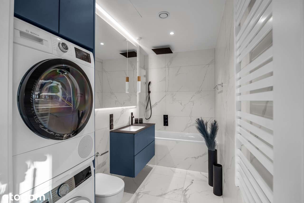 Quiet luxury w Towarowa Towers  | NOWE! | Metro Rondo Daszyńskiego-10