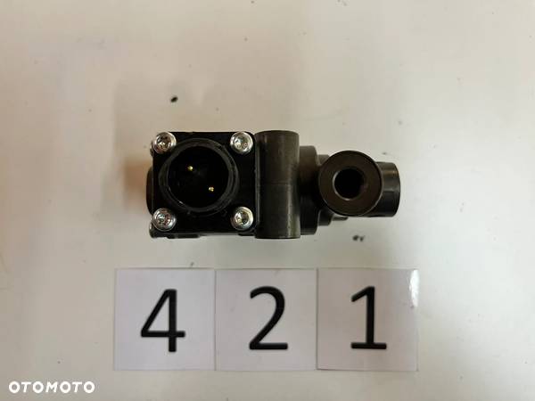 Zawór elektormagnetyczny EGR, MAN TGA, TGL, TGM, TGS, TGX 51259020123, 08467200A - 3