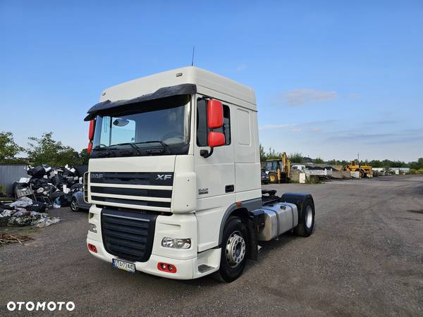 DAF XF 105 - 1