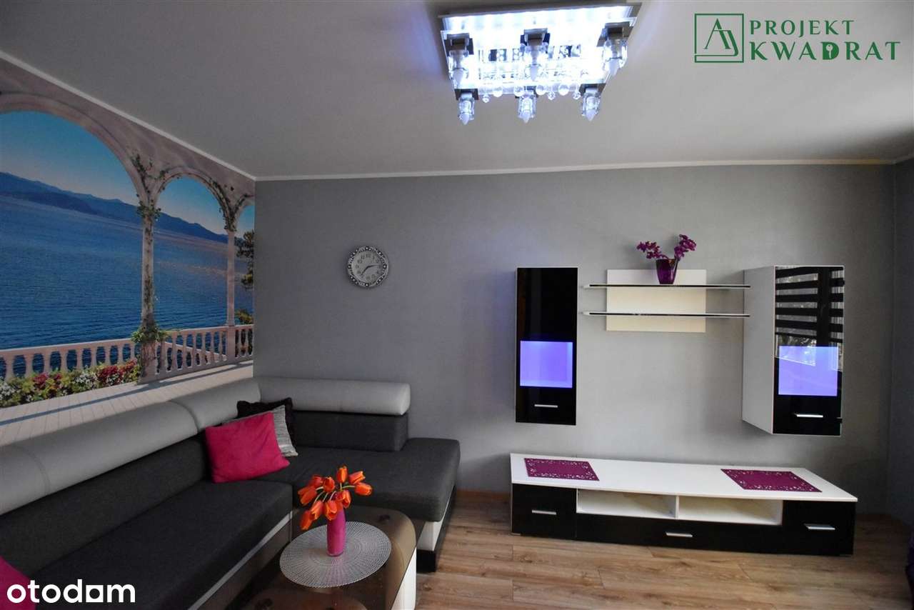 2 pokoje z balkonem| W pełni umeblowane| Od luteg - Pełny obrazek: 4/10