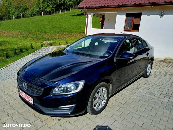 Volvo S60 D2 DRIVe Kinetic - 15