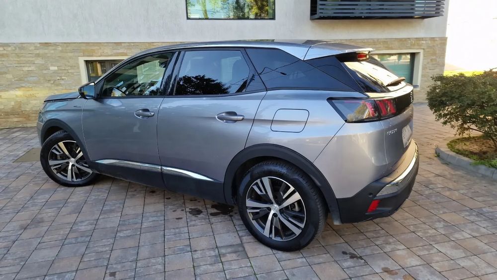 Peugeot 3008 II 1.6 PureTech Hybrid4 PHEV Allure Pack S&S EAT8 2023