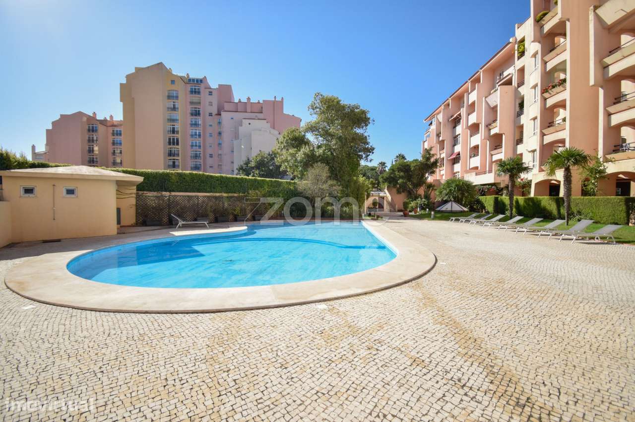 Apartamento T2 Espaçoso na Villa Gandarinha em Cascais - Grande imagem: 4/30