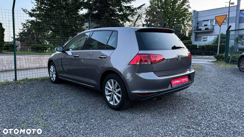 Volkswagen Golf 1.4 TSI BlueMotion Technology Lounge - 11