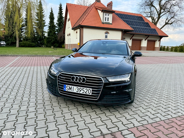 Audi A7 3.0 TFSI Quattro S tronic - 12