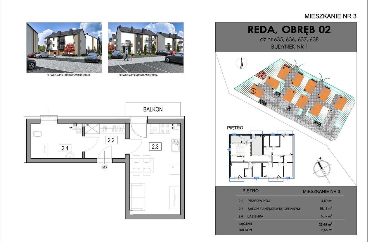 Tak tanio dawno nie było USTAWNA kawalerka w balkonem z niskiej cenie.-14