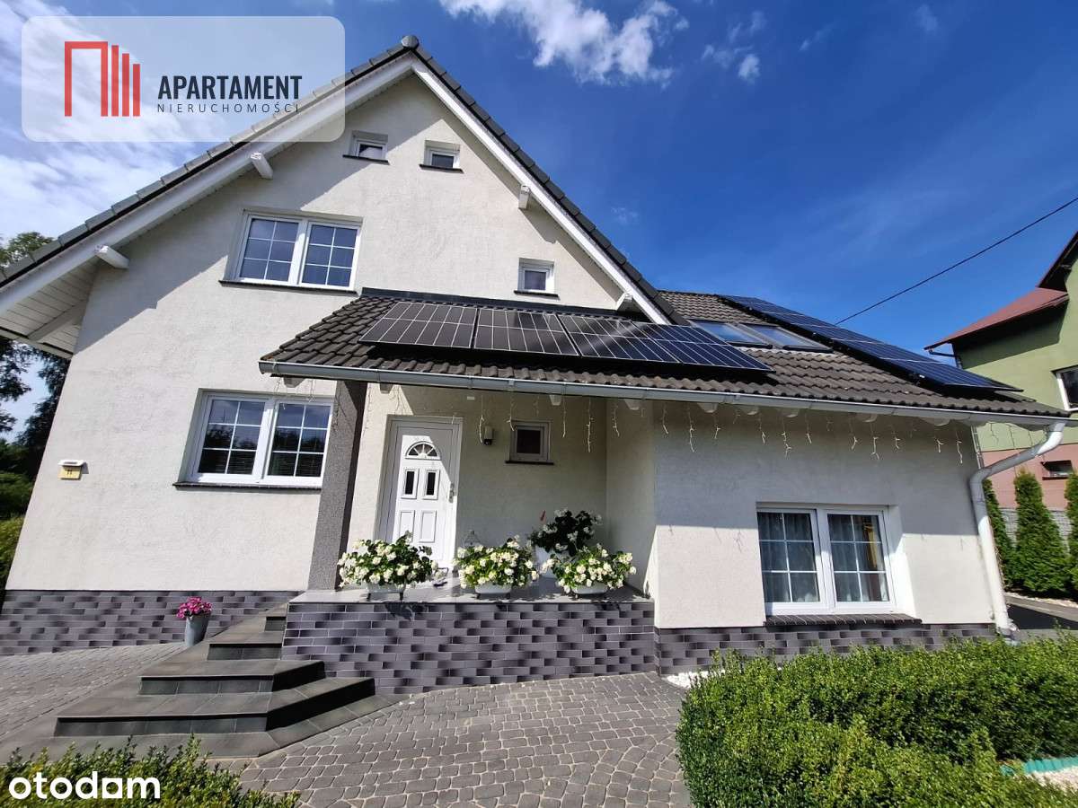 Tylko U Nas! Zamieszkaj Z Klasą! Nowoczesny Dom - Pełny obrazek: 5/20