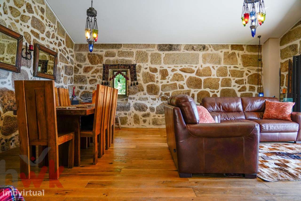 Charmosa Quinta em Pedra | Avô, Centro de Portugal-7
