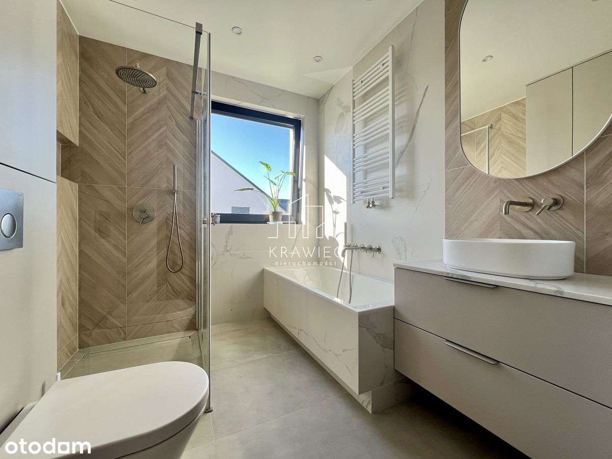 BLIŹNIAK/ GARAŻ/ OGRÓDEK/2023R/ZAŁOM-10