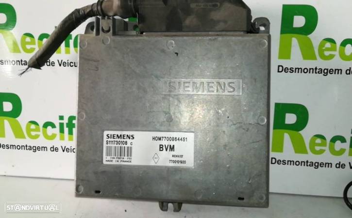 Centralina Do Motor Renault Megane I (Ba0/1_) - 1