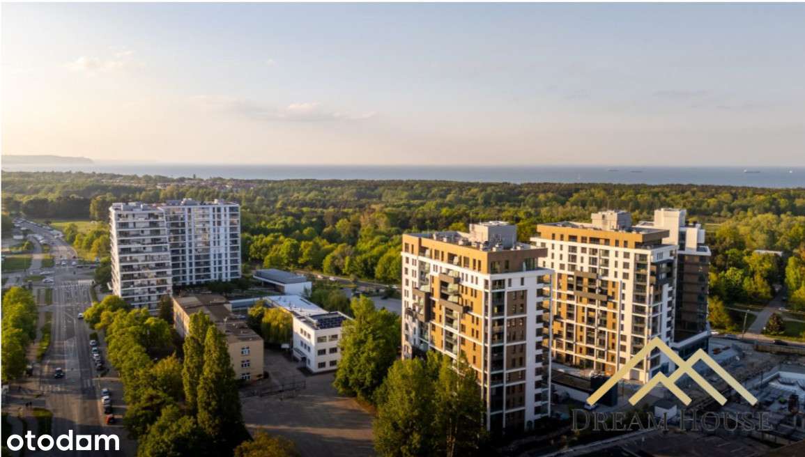 3-pokojowy apartament, osiedle z salą kinową, spa - Pełny obrazek: 5/15