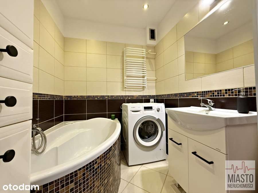 3 pokoje z balkonem - ul. Szymały.-9