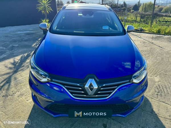 Renault Mégane Sport Tourer 1.5 Blue dCi GT Line EDC - 37