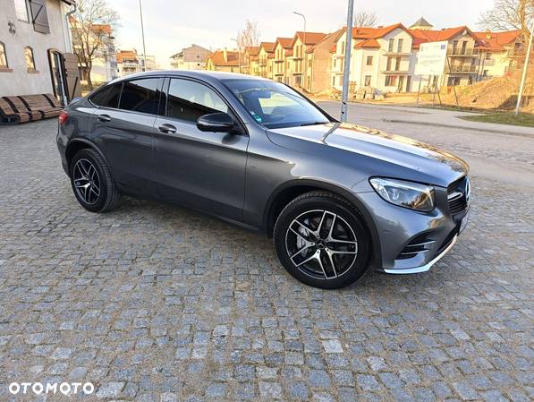 Mercedes-Benz GLC AMG Coupe 43 4Matic 9G-TRONIC - 8