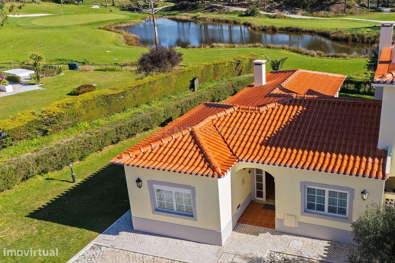 Moradia T2 na Praia D’El Rey – Arrendamento - Grande imagem: 3/31