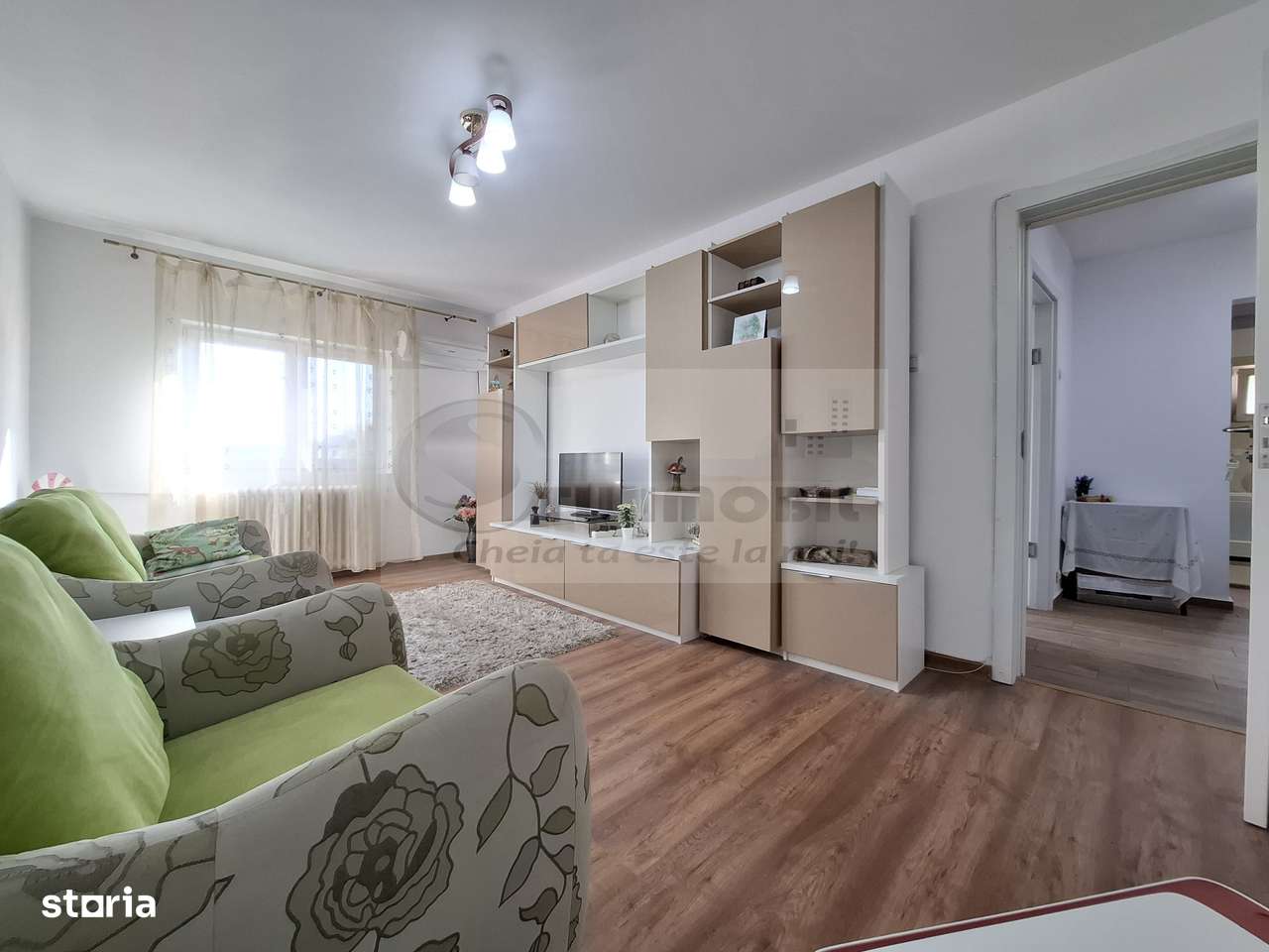 Închiriere apartament 2 camere – Palas Mall, Centru Iași - Imagine principală: 5/20