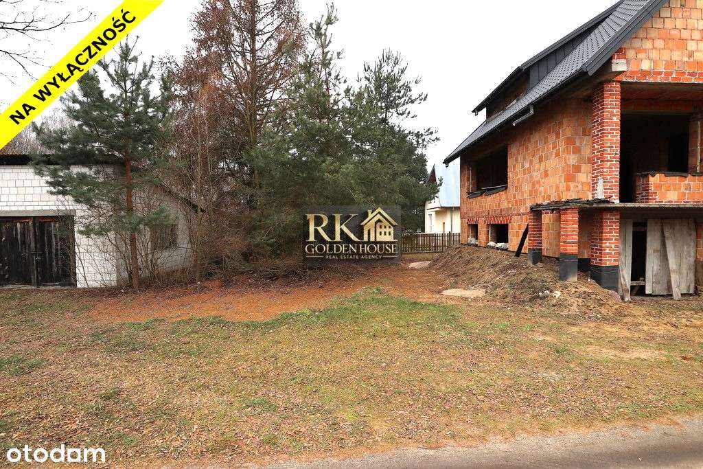 Dom w stanie surowym - okazja cenowa !!! PILNA SPRZEDAŻ-2