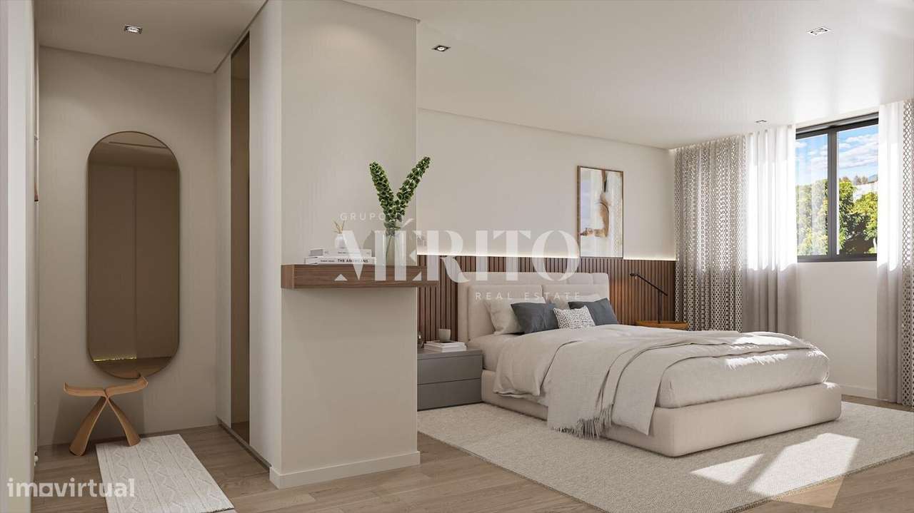 Apartamento T3 Novo Último Andar - Grande imagem: 5/9