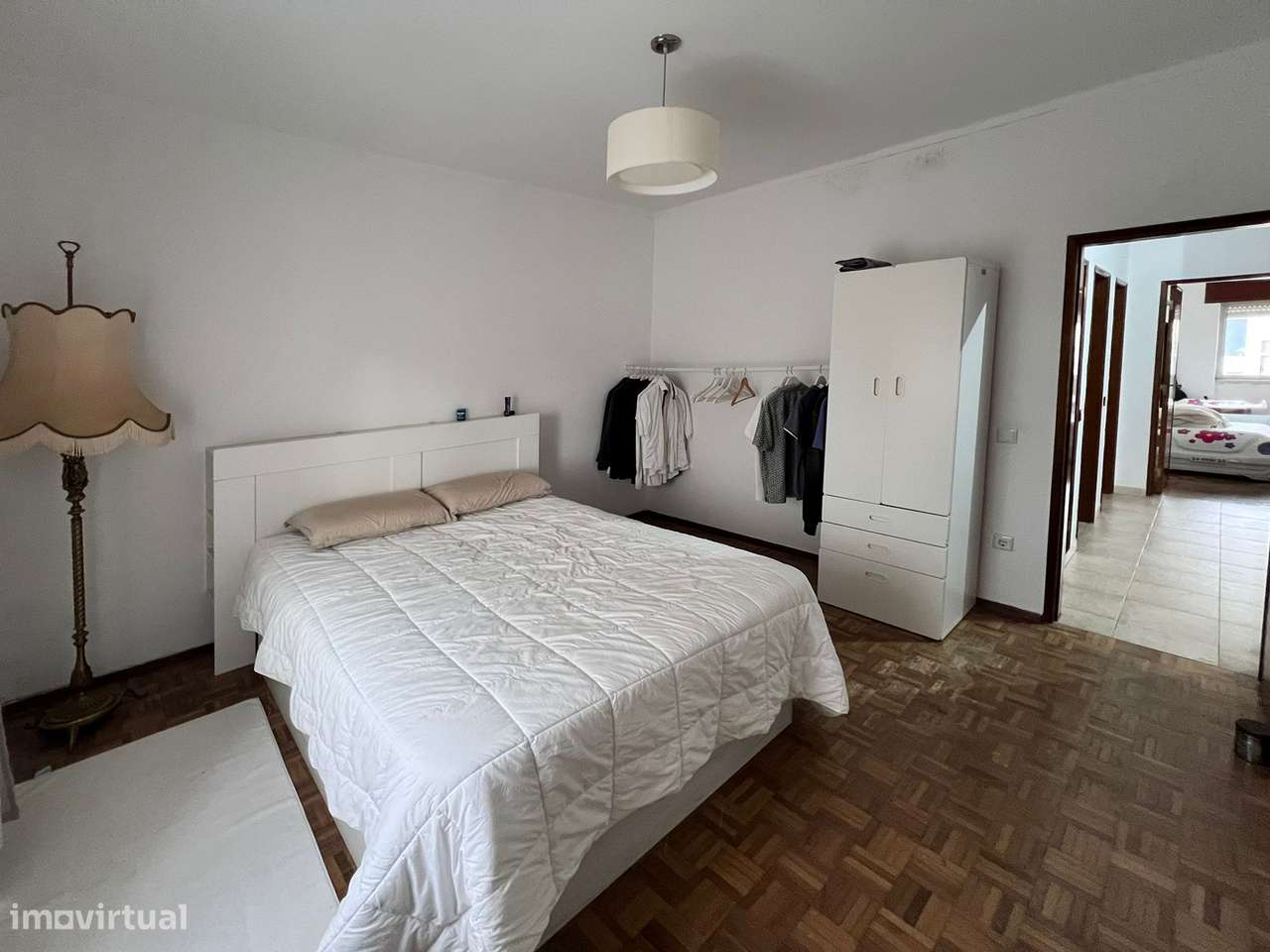 Apartamento T3 na Moita | Varanda com vista para o Parque da Cidade-6