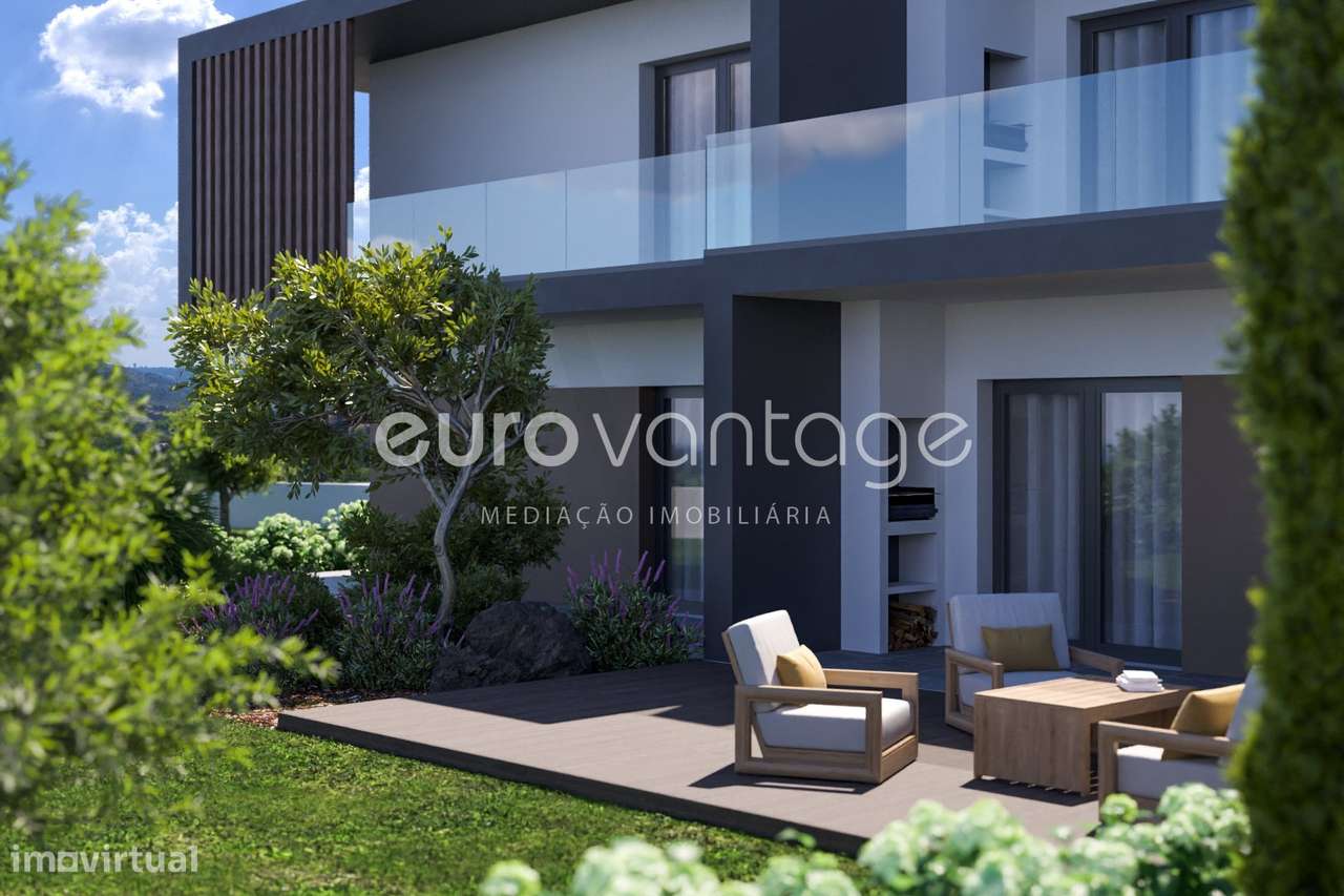 Apartamento T3 em Barosa - Leiria-8