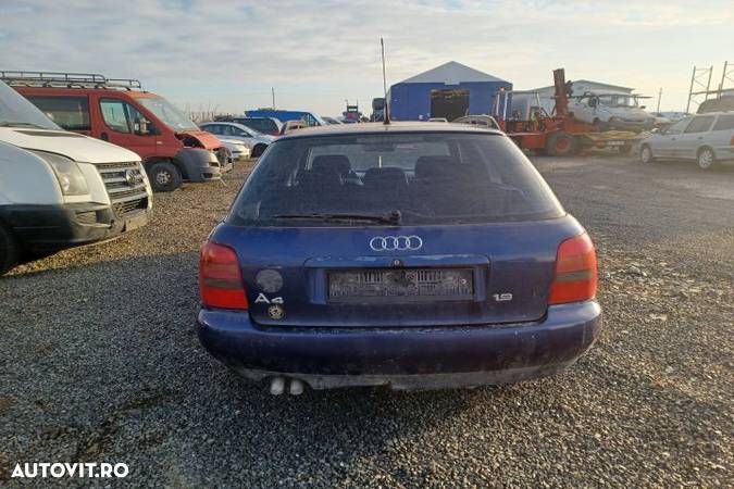 Dezmembrez Audi A4 B5 [1994 - 1999] Avant wagon 5-usi 1.9 TDI MT (110 hp) - 4