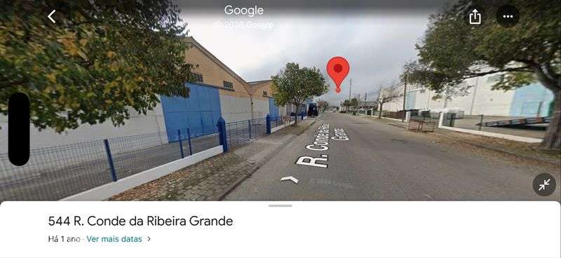 Arrenda-se armazém na zona industrial de Santarém - Grande imagem: 5/7