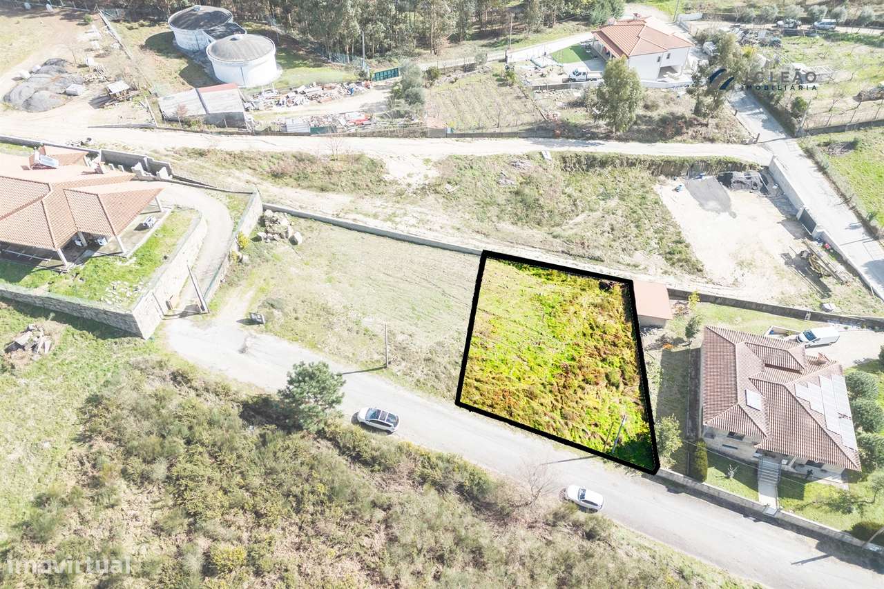 Lote para Construção – Torno | Lousada-0