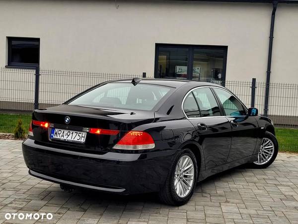 BMW Seria 7 730d - 9