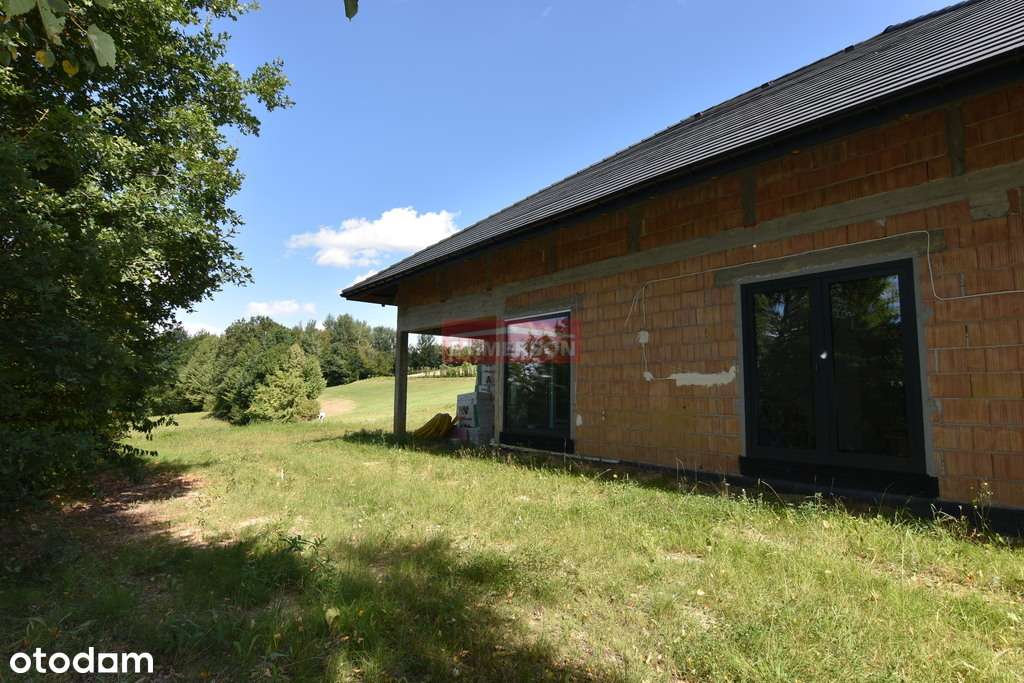 Piękny parterowy dom z dużą działką- gm. Łapanów - Pełny obrazek: 5/12