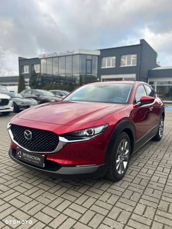 Mazda CX-30 2.0 mHEV Kanjo 2WD - 4