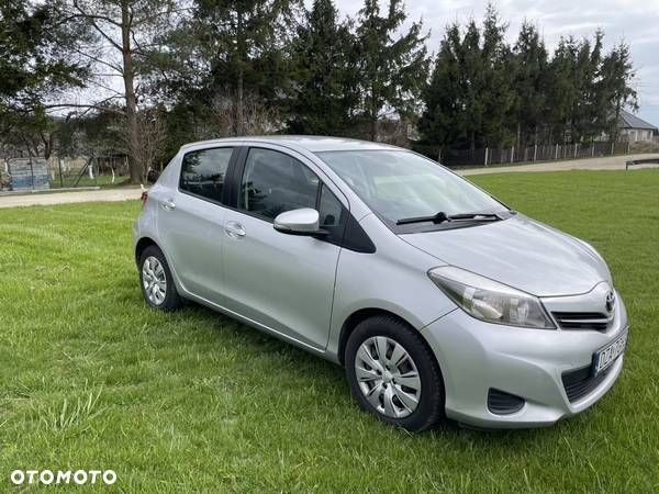 Toyota Yaris 1,5-Dual-VVT-iE Comfort - 3