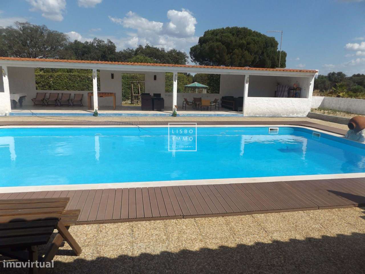 Quinta de 550m2, terreno de 18416m2, 5 suítes, piscina, Grandola, Setu-7