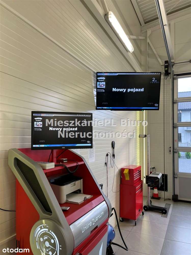 Stacja Kontroli Pojazdów Dąbrowa Górnicza-2